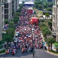 Bất động sản phía Nam bước vào chu kỳ “kick off” hàng loạt