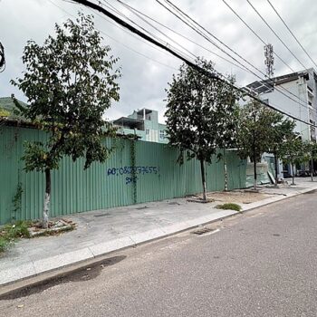 Bình Định: Dự án khách sạn 4 sao với tổng vốn đầu tư hơn 150 tỷ đồng bị tạm ngừng hoạt động